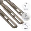 image:imageSea to Summit Frontier Ultralight Cutlery Set Long Handle Spoon and SporkFork  Spoon   Knife