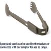 image:imageSea to Summit Frontier Ultralight Cutlery Set Long Handle Spoon and SporkLong Handle Spoon  Spork