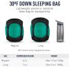 image:imageSea to Summit Journey Womens Down Sleeping BagLong