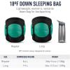 image:imageSea to Summit Journey Womens Down Sleeping BagLong