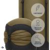 image:imageSea to Summit Lightweight Compression Sack SpaceSaving Outdoor and Travel StorageSpicy Orange