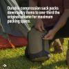 image:imageSea to Summit Lightweight Compression Sack SpaceSaving Outdoor and Travel StorageSpicy Orange