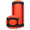 image:imageSea to Summit Lightweight Compression Sack SpaceSaving Outdoor and Travel StorageSpicy Orange