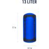 image:imageSea to Summit Lightweight Compression Sack SpaceSaving Outdoor and Travel StorageSurf Blue