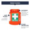 image:imageSea to Summit Lightweight First Aid Dry Bag for Medical SuppliesOvernight Use  3 Liter