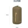 image:imageSea to Summit Lightweight Stuff Sack Durable Outdoor and Travel StorageOlive Green