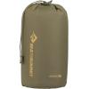 image:imageSea to Summit Lightweight Stuff Sack Durable Outdoor and Travel StorageOlive Green