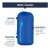 image:imageSea to Summit Lightweight Stuff Sack Durable Outdoor and Travel StorageOlive Green