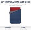 image:imageSea to Summit Tanami Down Camping ComforterCool Weather  35F