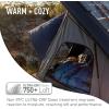 image:imageSea to Summit Tanami Down Camping ComforterCool Weather  35F