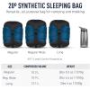 image:imageSea to Summit Trailhead Synthetic Sleeping Bag 20Degree Regular