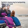 image:imageSea to Summit Trailhead Synthetic Sleeping BagLong Wide