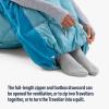 image:imageSea to Summit Traveller Down Sleeping Bag BlanketLong