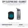 image:imageSea to Summit Traveller Down Sleeping Bag BlanketStandard