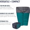 image:imageSea to Summit Traveller Down Sleeping Bag BlanketStandard
