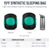 image:imageSea to Summit Traverse Synthetic Sleeping BagLong