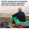 image:imageSea to Summit Traverse Synthetic Sleeping BagStandard