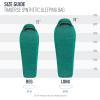 image:imageSea to Summit Traverse Synthetic Sleeping BagStandard