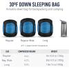image:imageSea to Summit Trek 30Degree Down Sleeping BagLong