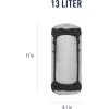 image:imageSea to Summit UltraSIL Compression Sack Ultralight Outdoor and Travel StorageHighRise Grey
