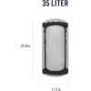 image:imageSea to Summit UltraSIL Compression Sack Ultralight Outdoor and Travel StorageHighRise Grey
