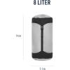 image:imageSea to Summit UltraSIL Compression Sack Ultralight Outdoor and Travel StorageHighRise Grey