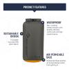 image:imageSea to Summit UltraSIL Compression Sack Ultralight Outdoor and Travel StorageTurkish Tile Blue