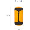image:imageSea to Summit UltraSIL Compression Sack Ultralight Outdoor and Travel StorageZinnia Yellow