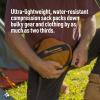 image:imageSea to Summit UltraSIL Compression Sack Ultralight Outdoor and Travel StorageZinnia Yellow