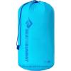 image:imageSea to Summit UltraSIL Stuff Sack Ultralight Outdoor and Travel StorageAtoll Blue