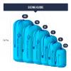 image:imageSea to Summit UltraSIL Stuff Sack Ultralight Outdoor and Travel StorageHighRise Grey