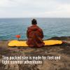 image:imageSea to Summit Ultralight Backpacking Air Mattress Regular 72 x 215 x 2 inchesLarge 78 x 25 x 2 inches