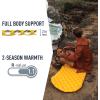 image:imageSea to Summit Ultralight Backpacking Air Mattress Regular 72 x 215 x 2 inchesLarge 78 x 25 x 2 inches