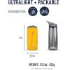 image:imageSea to Summit Ultralight Backpacking Air Mattress Regular 72 x 215 x 2 inchesRegular 72 x 215 x 2 inches