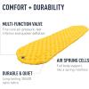 image:imageSea to Summit Ultralight Backpacking Air Mattress Regular 72 x 215 x 2 inchesRegular 72 x 215 x 2 inches