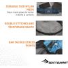 image:imageSea to Summit Ultralight Mesh Stuff Sack 3Piece Set25 Liter  4 Liter  and 65 Liter
