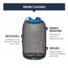 image:imageSea to Summit Ultralight Mesh Stuff Sack 3Piece Set3 Liter  5 Liter  and 8 Liter
