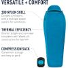 image:imageSea to Summit Venture Womens Synthetic Sleeping BagLong