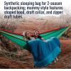 image:imageSea to Summit Venture Womens Synthetic Sleeping BagLong