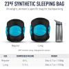 image:imageSea to Summit Venture Womens Synthetic Sleeping BagStandard