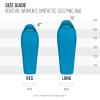 image:imageSea to Summit Venture Womens Synthetic Sleeping BagStandard