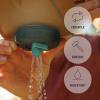 image:imageSea to Summit Watercell X Lightweight Camping Water StorageDispenser and Shower4 Liter