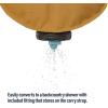 image:imageSea to Summit Watercell X Lightweight Camping Water StorageDispenser and Shower4 Liter