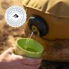 image:imageSea to Summit Watercell X Lightweight Camping Water StorageDispenser and Shower4 Liter
