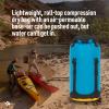image:imageSea to Summit eVac Compression Dry Bag Waterproof Compression SackHIghRise Grey