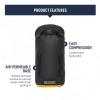 image:imageSea to Summit eVac Heavy Duty Compression Dry Bag Waterproof Dry Storage8 Liter