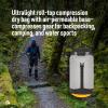 image:imageSea to Summit eVac UltraLightweight Compression Dry Bag Waterproof Dry Storage 20 Liter Atoll BlueAtoll Blue