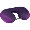 image:imageSea to Summit Aeros Premium Traveller Inflatable Neck Pillow LimeMagenta