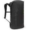 image:imageSea to Summit Big River Dry Backpack with Adjustable Harness 50 Liter Picante RedJet Black