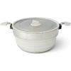 image:imageSea to Summit Detour Stainless Steel Collapsible Pot5 Liter